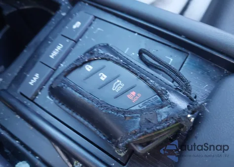 2021 Lexus Es 350 from USA, damaged, VIN 58ADZ1B1XMU103285